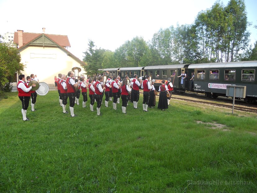 2011_08_17 Straßenfest Litschau (1)